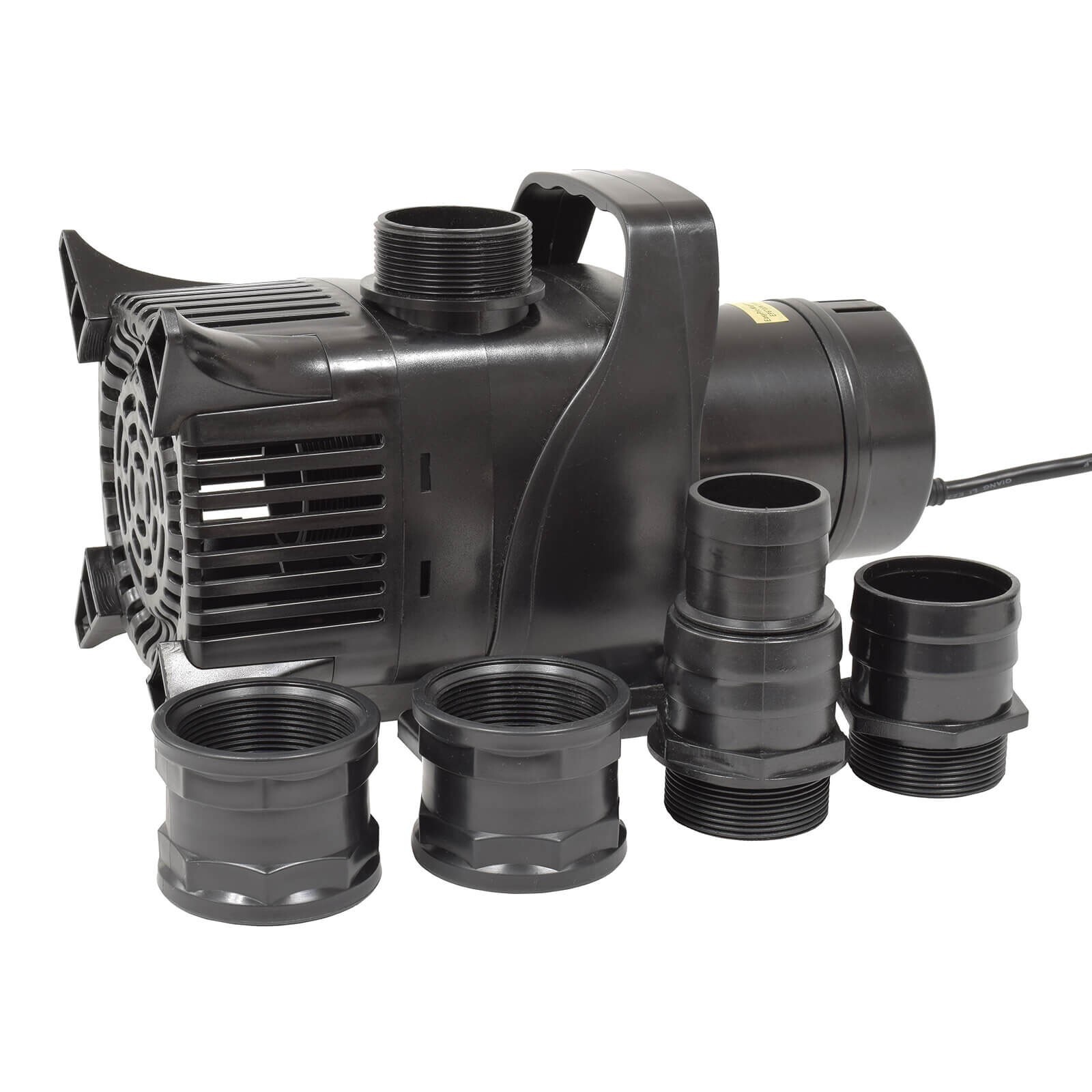 EasyPro Asynchronous Submersible Mag Drive Pump 6760GPH – EPA6500 gallery