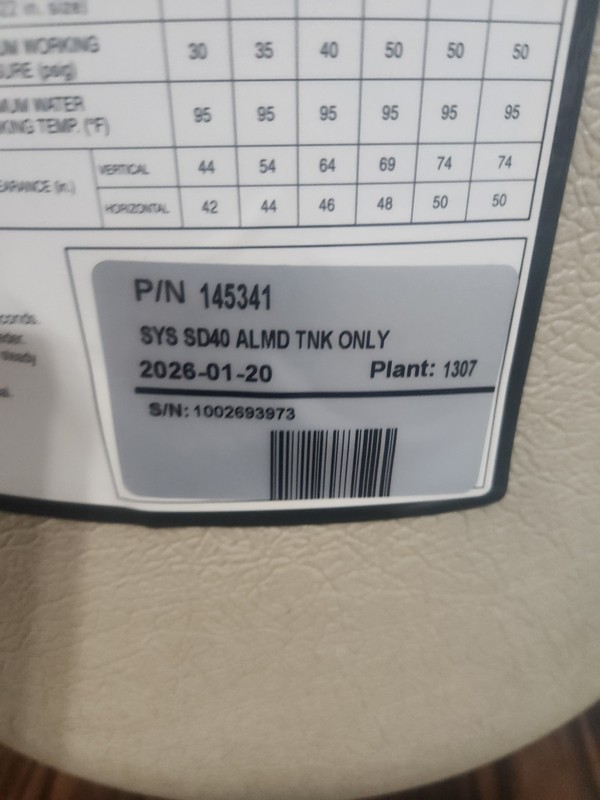 Pentair Sand Dollar SD40 Sand Filter System Tank 40 lb Pool MPN 145341 gallery