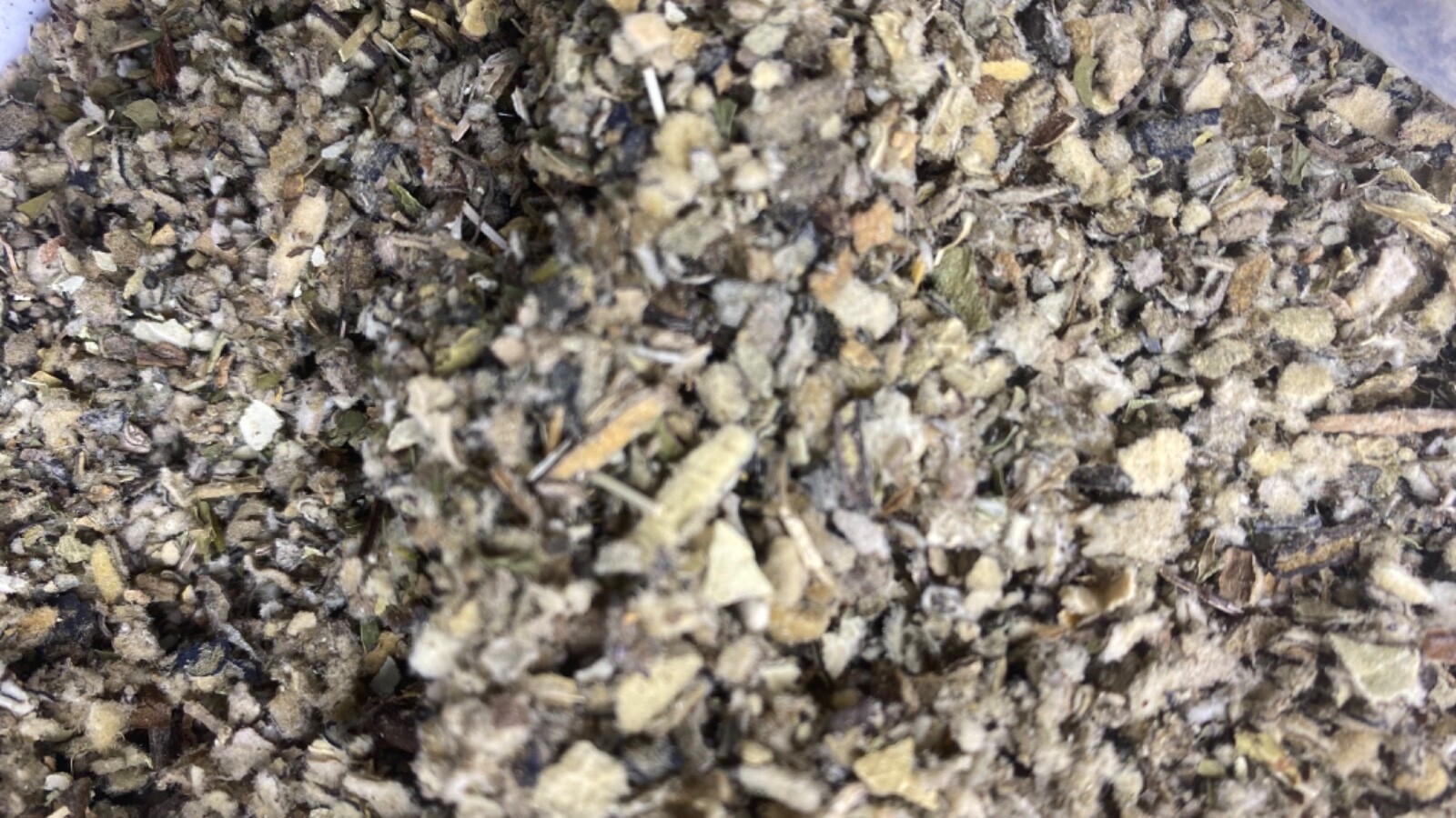 Peppermint Lobelia Coltsfoot Mullein - Organic Bulk Herbal Mixture 1 2 4 8 ounce gallery