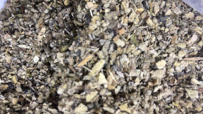 COLTSFOOT MULLEIN PEPPERMINT LOBELIA organic bulk herb blend mix 1 2 4 8 oz lb gallery