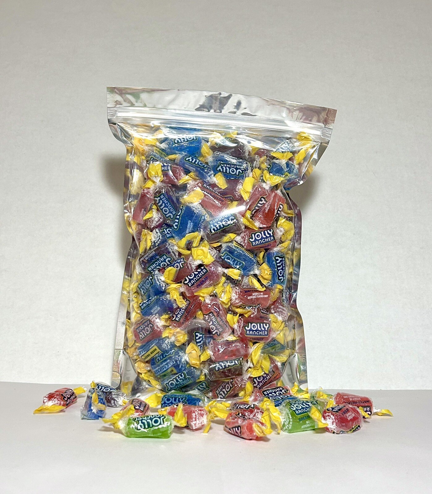Jolly Rancher Bulk Hard Candy 12oz 1.5LB 3LB 5LB Assorted Flavors gallery