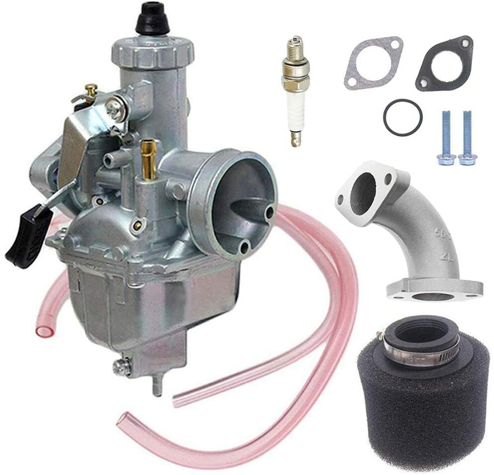 VM22 26mm Carburetor For Predator 212cc GX200 196cc Clones Mini Bike Go Kart gallery