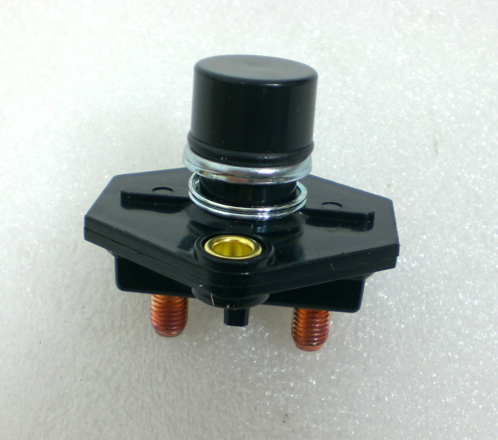 Briggs & Stratton / Generac Push Button STARTER SWITCH #77282 #77282GS NEW gallery