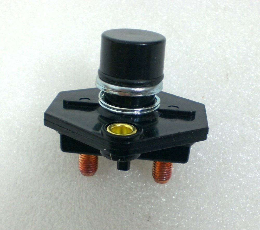 Briggs & Stratton / Generac Push Button STARTER SWITCH #77282 #77282GS NEW