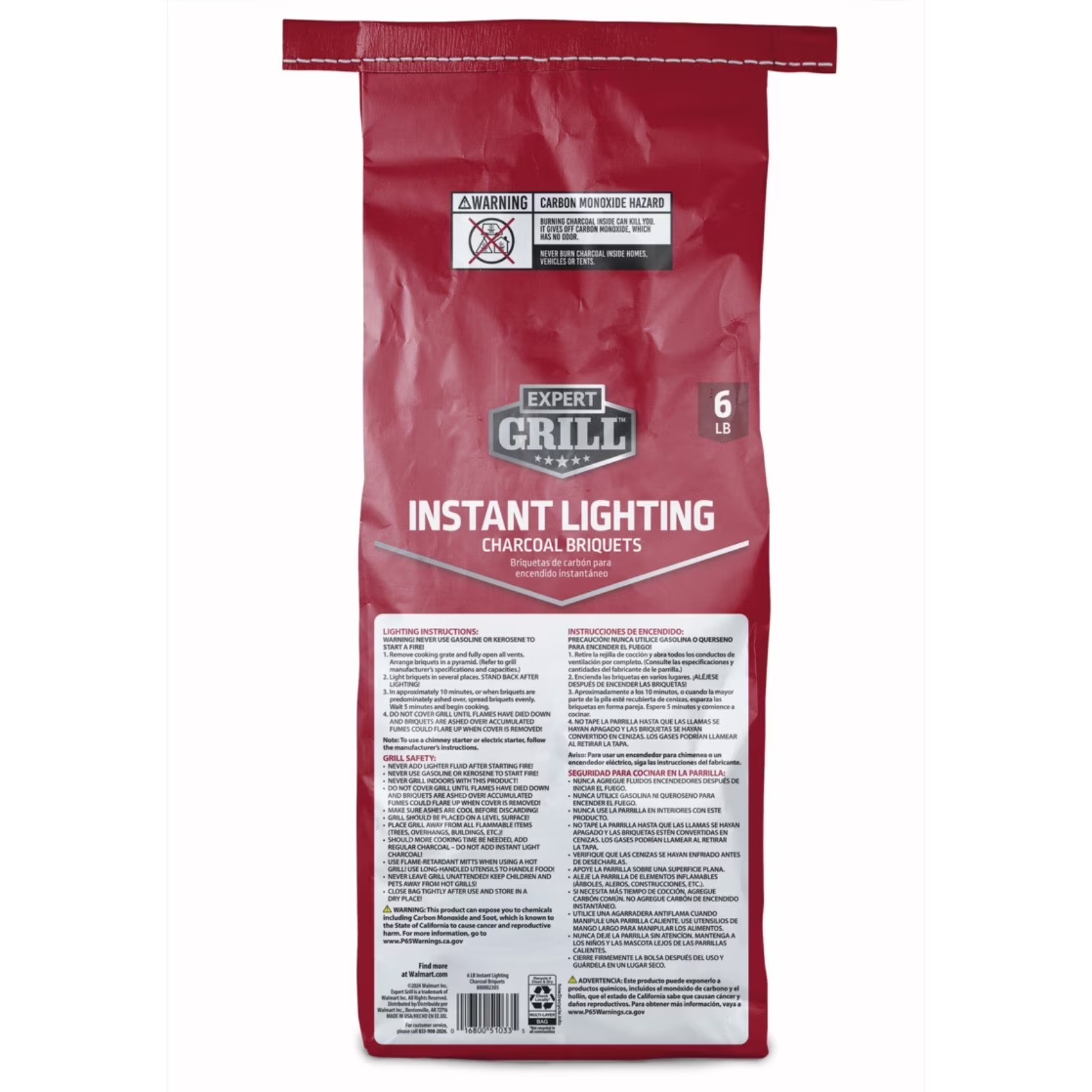 Instant Lighting Charcoal Briquets gallery