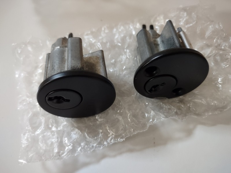 Callan 210S-US10BE Double Cylinder Deadbolt Grade 3 Edged Oil Rubbed Bronze New gallery