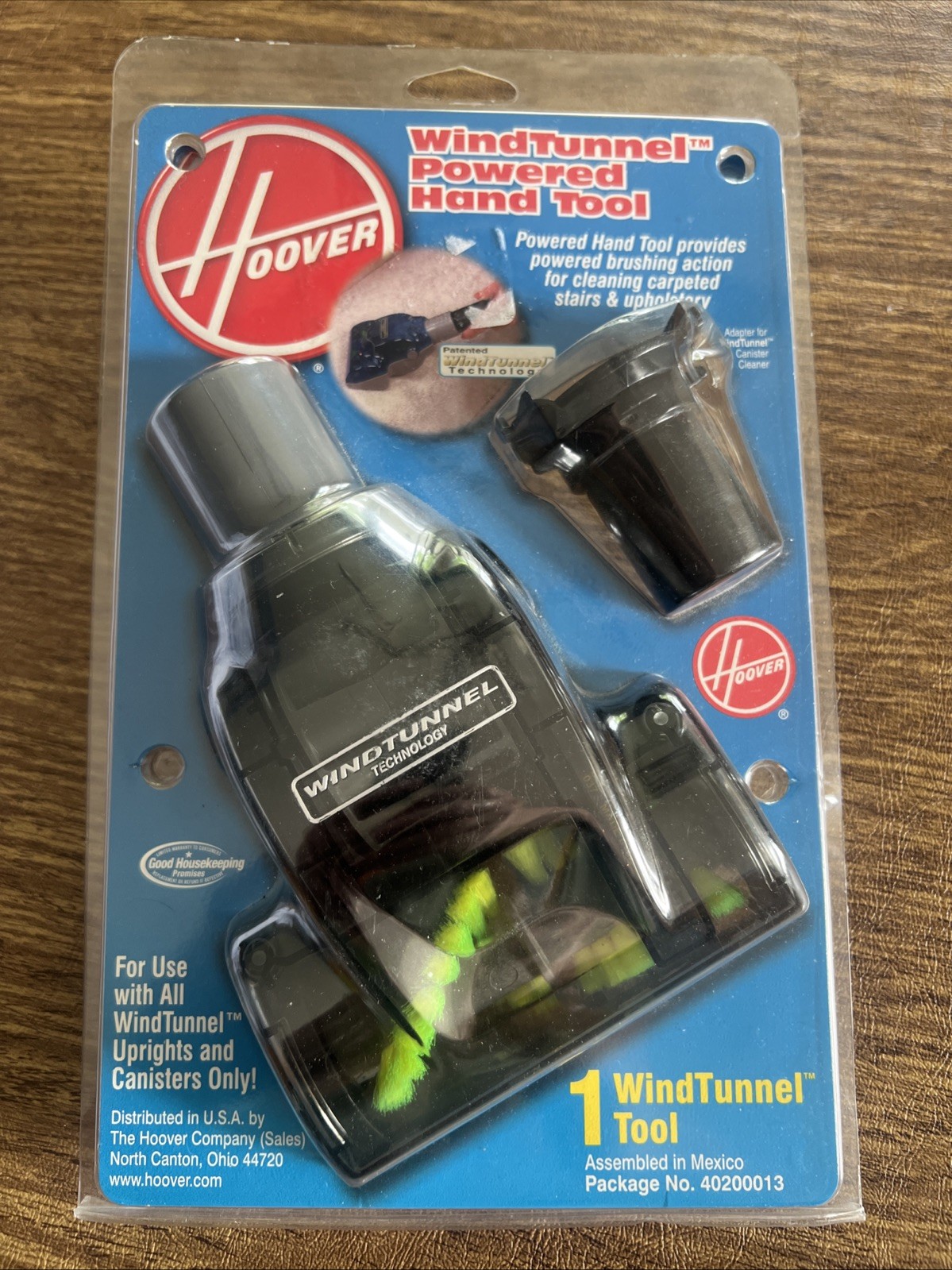 NEW Hoover WindTunnel Powered Hand Tool # 40200013 Upright Canisters Vacuum gallery