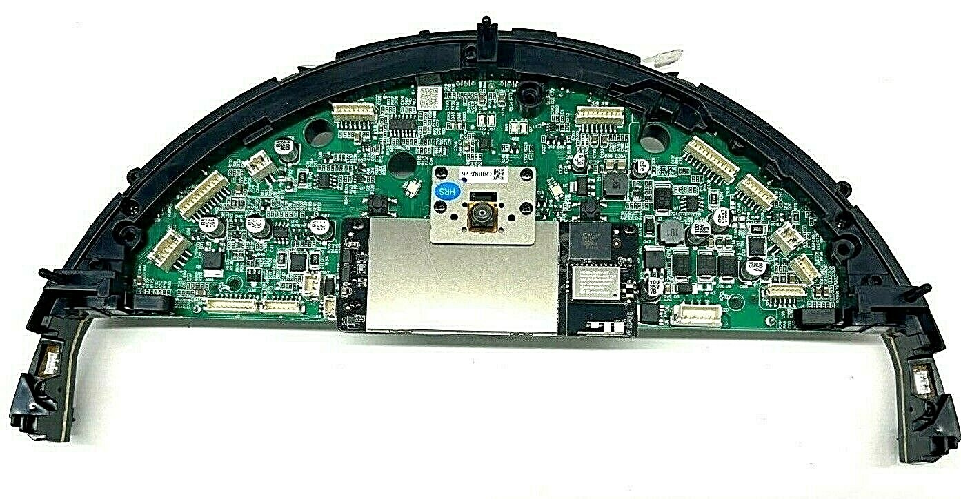 Original Shark RV1101ARUS WiFi Robot Vacuum PCB Motherboard Replacement Part gallery