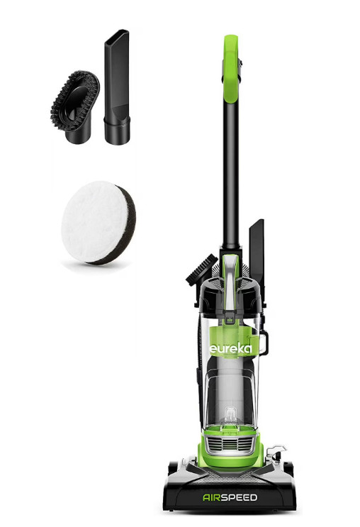 Eureka Airspeed Bagless Upright Vacuum Cleaner, NEU100 gallery