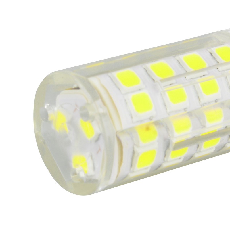 20PC E12 LED Corn Bulb Light 6000K Candelabra Ceiling Fan Daylight Ceramics Lamp gallery