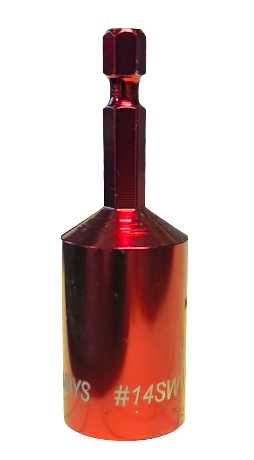 SAMMYS 8114910 Nutsetter Set, 5/8" RED Steel gallery