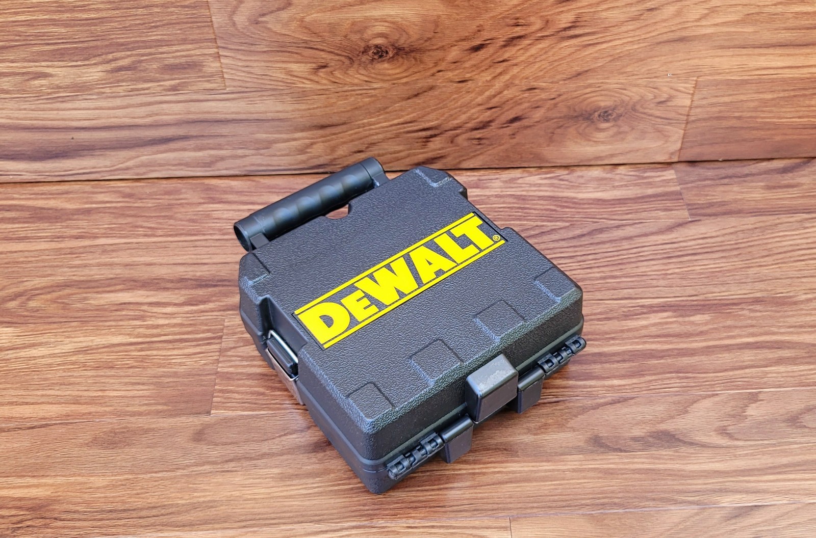DEWALT EMPTY CASE FOR DW088CG DW088K DW088 Self-leveling Cross Line Laser gallery