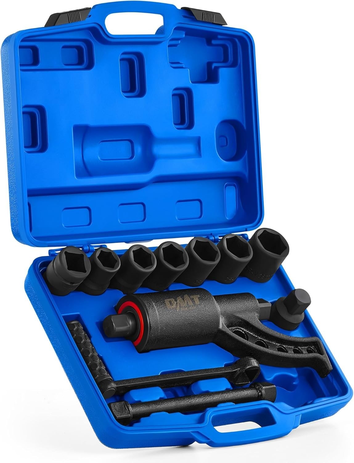 Torque Multiplier, 11pc 1" Drive Heavy Duty Torque Multiplier Wrench Set with gallery