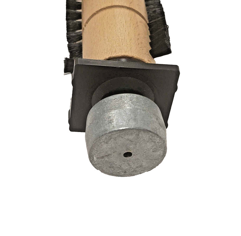 Rainbow Rexair RX201 Brushroll, With Bearing Power Nozzle End Pulley Generic gallery
