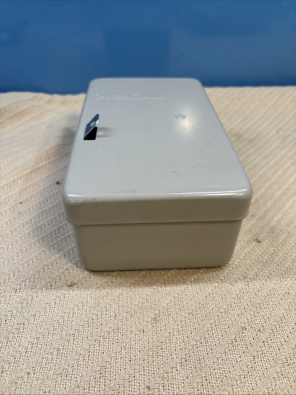 Electrical Box - BOX ONLY- Tork Model 1101 24 Hour Time Switch Box Surround gallery