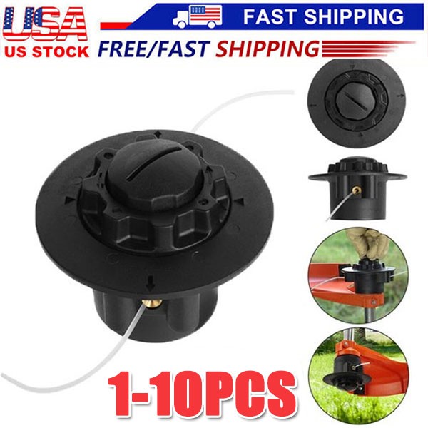 Replace Trimmer Head For Stihl C5-2 FS38 FS40 FS45 FS46 FS50 FSE60 4006 710 21 gallery