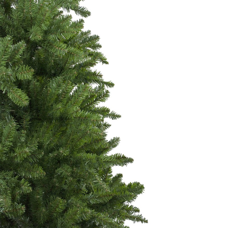 Northlight 12' x 70" Eastern Pine Slim Artificial Christmas Tree - Unlit gallery