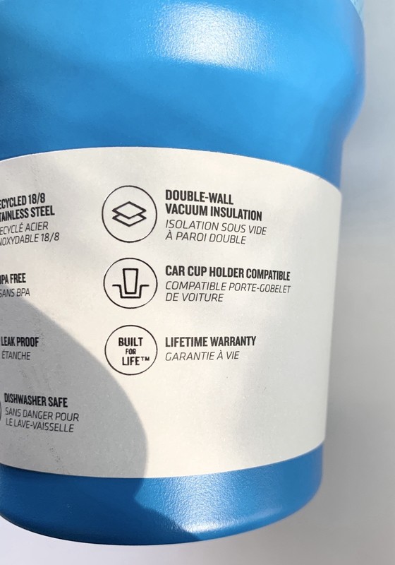 💙 Stanley 💧20 oz The Quencher Protour Flip Straw Tumbler 💙 Blue Azure Fade💧 gallery