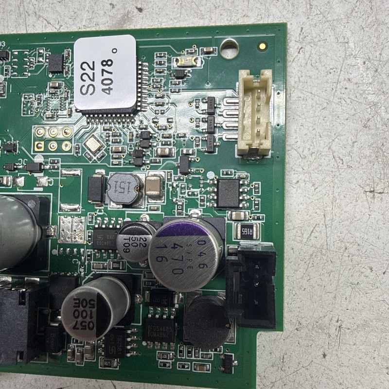 Maytronics Dolphin Circuit Board Pool 2410124 2410124LF-02 Rev 02 LED NEW READ gallery