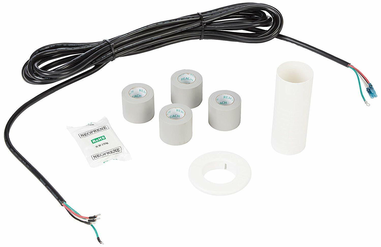 Senville Line Set/Install Kit Upgrade for Existing Orders, 25 Ft, 50 Ft gallery