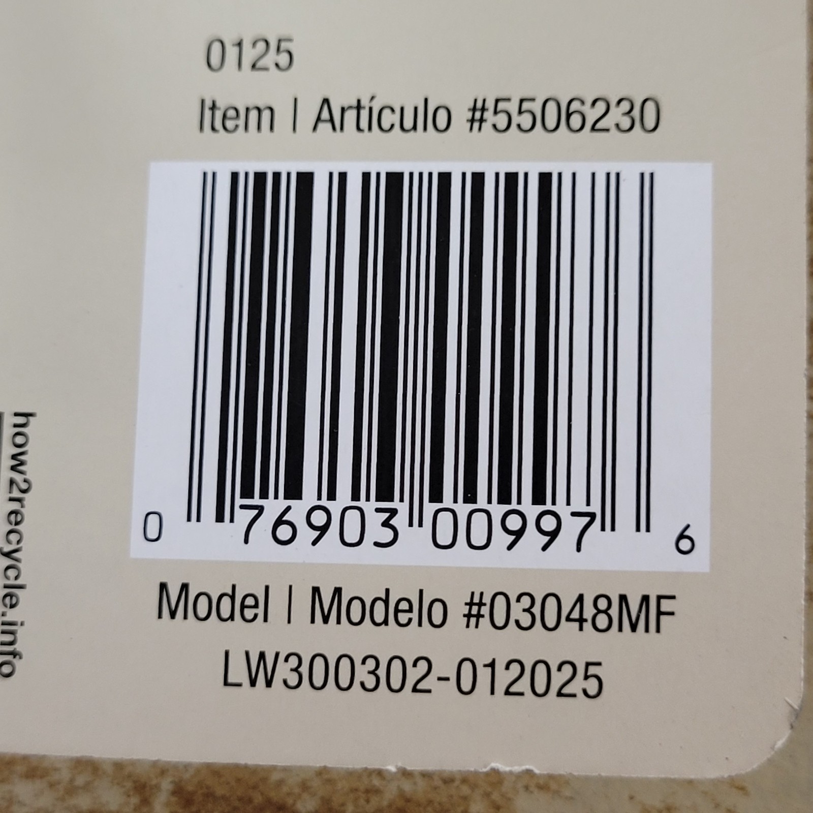 Brand New Master Forge Universal Fit Round Grill Thermometer gallery