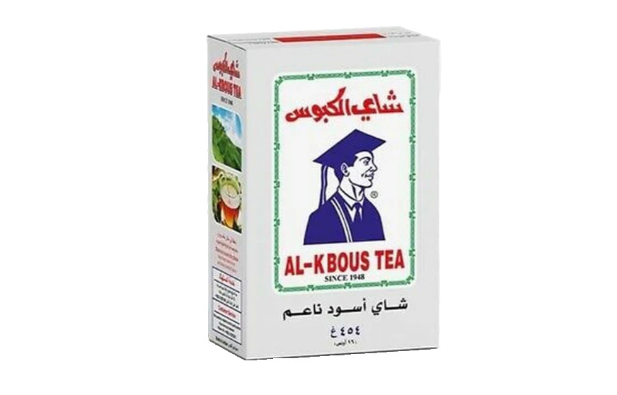 Al Kbous 454g Fine Loose Black Tea شاي الكبوس gallery