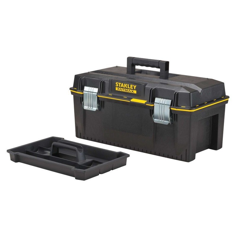 Stanley 23In Structural Foam Tool Box gallery