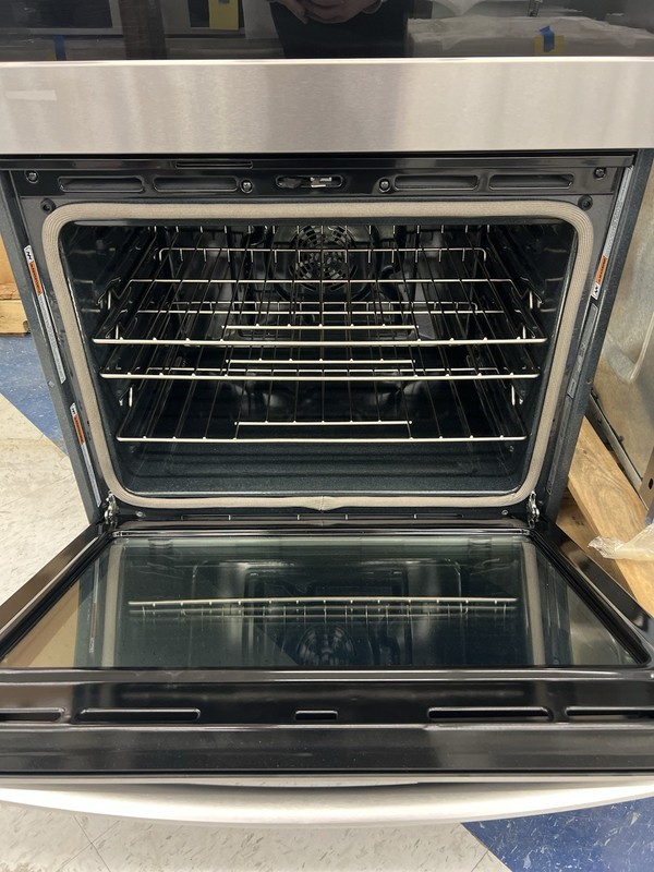 Whirlpool WOC75EC0HS 30 Inch Smart Combination Wall Oven gallery