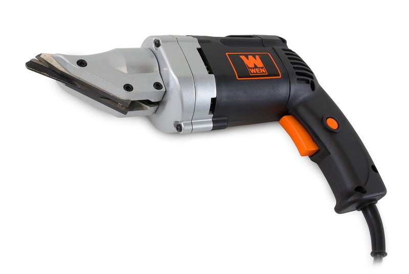 Wen Metal Shear Swivel Head Variable Speed 18-Gauge 4-Amp 3650 gallery