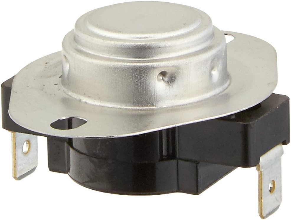 1-Way Emerson Snap Disc Fan Control - Easy Install with Manual Temp Regulation gallery