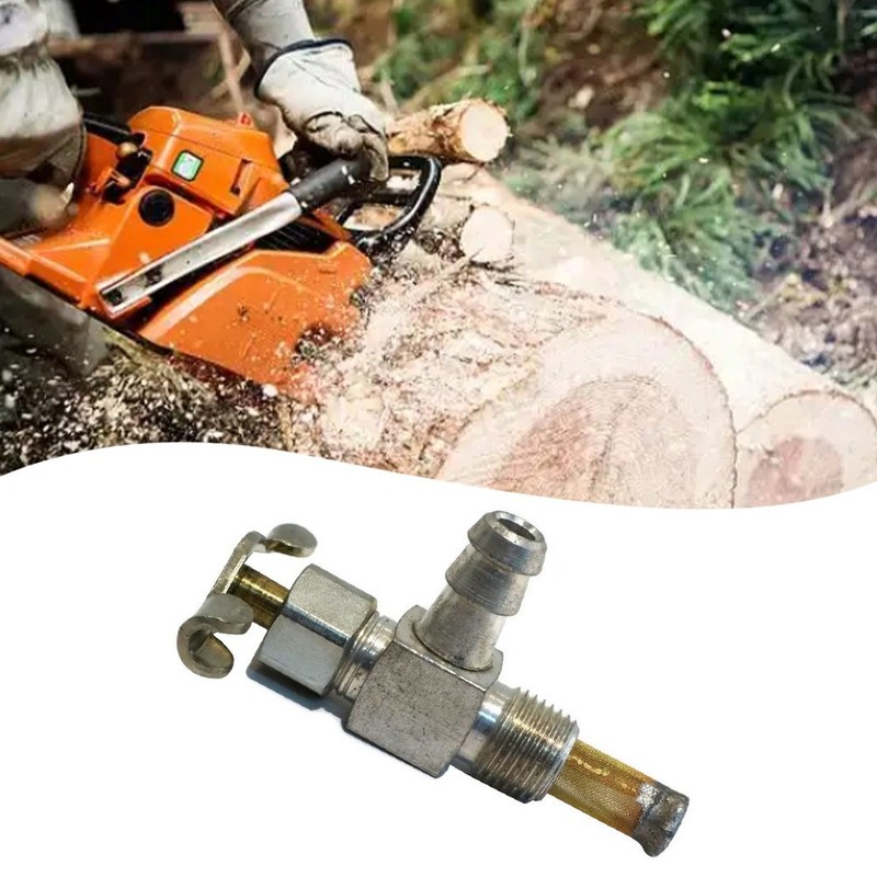 For Small Engine Repair Fuel Tank Switch Shutoff Valve Single Piece Included gallery