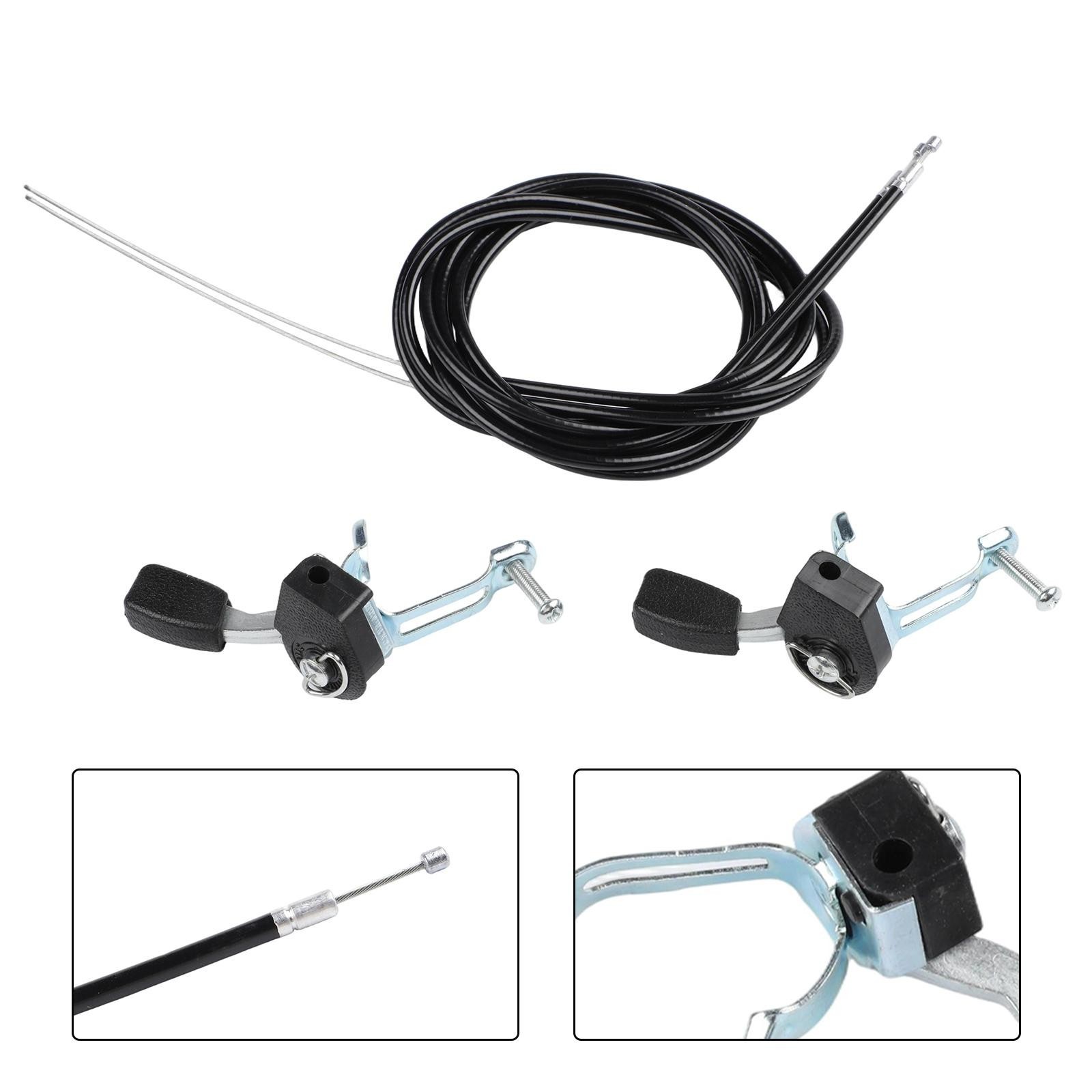 For Honda Engine Throttle Cable Assembly for GX160 For GX390 2 Piece Set gallery