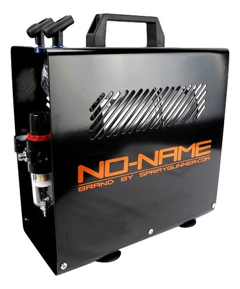 Master Blaster Airbrush Compressor by NO-NAME Brand gallery