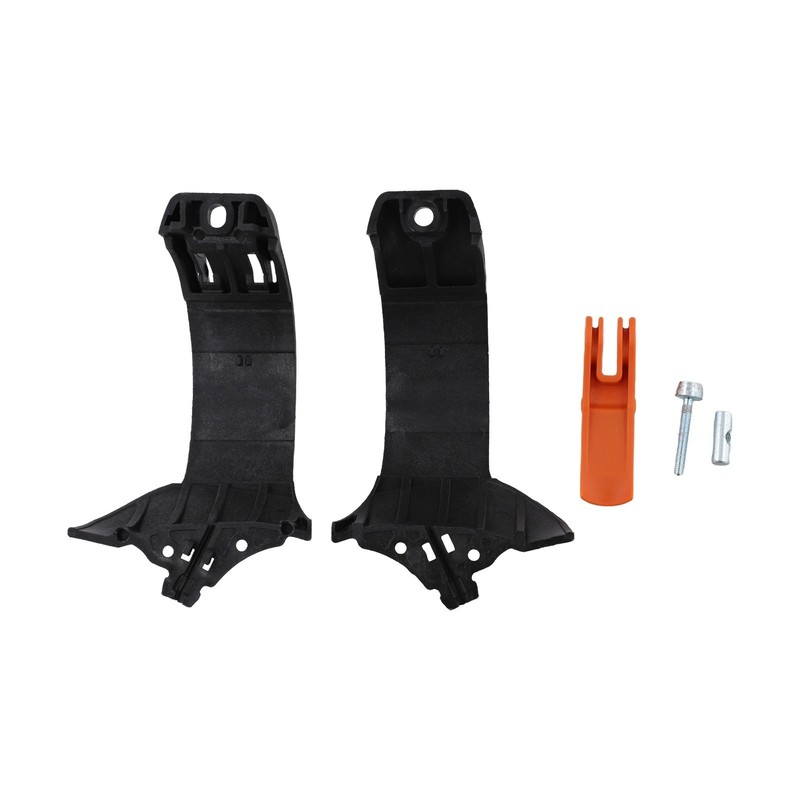 BR800 BR700 Back Pack Blower Handle Support & Throttle Band Clamp 4282-790-0700 gallery