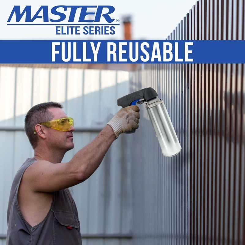 Master Airbrush Instant Aerosol Trigger Handle 2 Pack - Attach to Convert Spray gallery