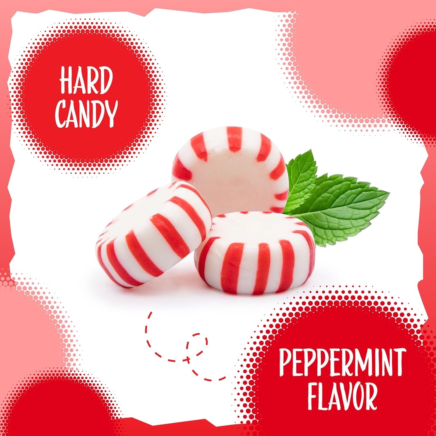 Starlight Mints Peppermint Hard Candy | Individually Wrapped Mints | ON SALE! gallery