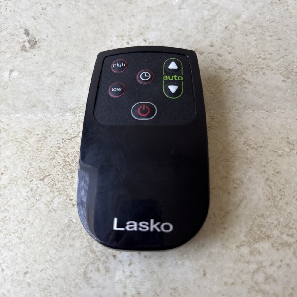Lasko Remote Control for Digital Ceramic Tower Heater - Fits 5160 5165 CT32960