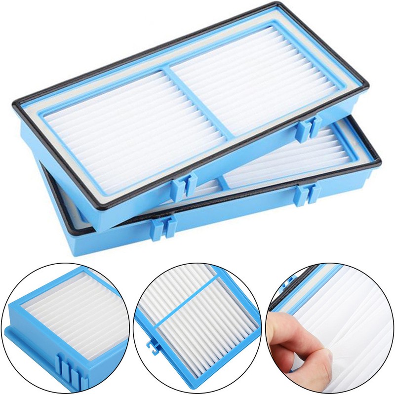Pair Quality HEPA Filter For Holmes AER1 Total Air HAPF30AT Purifier HAP242-NUC gallery