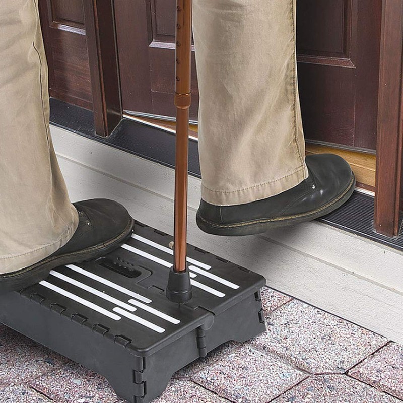 5 Inch Folding Step Riser Portable Stool for Adults Kids and Elderly gallery