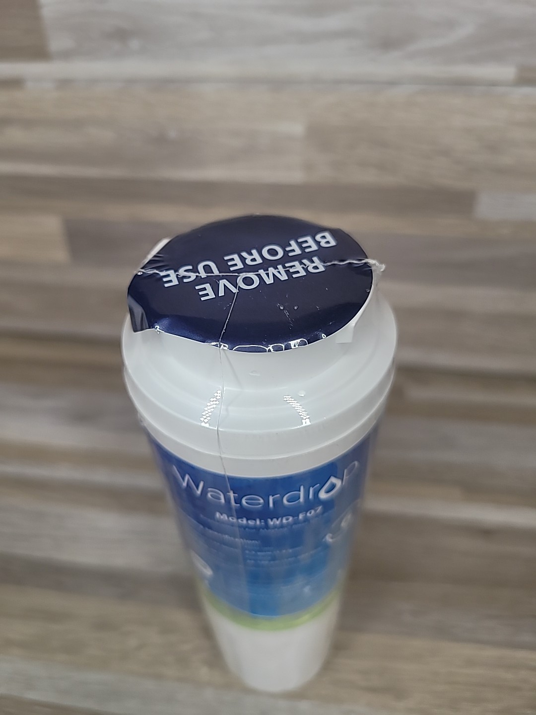 WaterDrop Refrigerator Water Filter Model WD-F07 ** BRAND NEW gallery