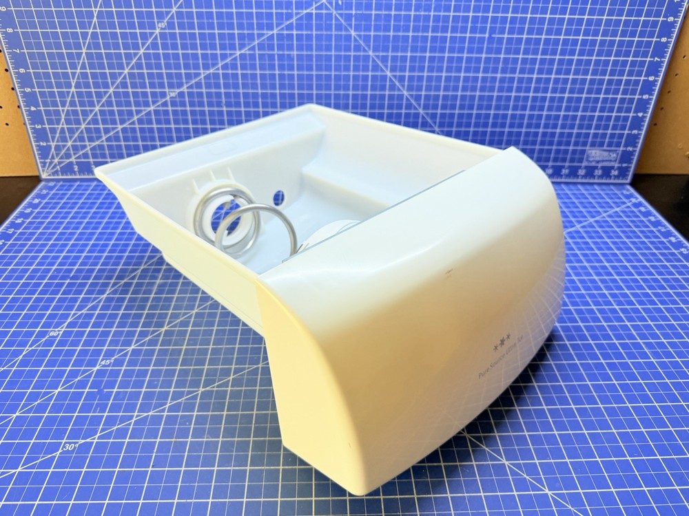 Frigidaire Refrigerator Ice Bin Container Assembly P# 241914703