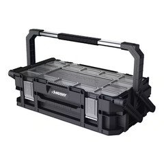 Connect Stackable Portable Cantilever 22 Removable Compartment Small Tool and Pa