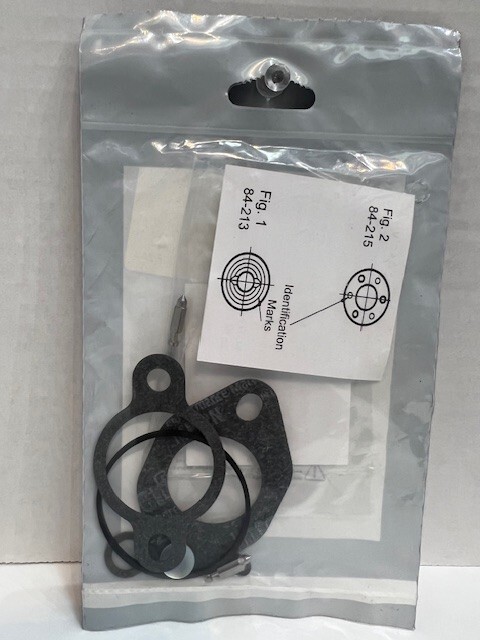Kohler Part # 12 757 03-S Carburetor Repair Kit, Pump Feed gallery
