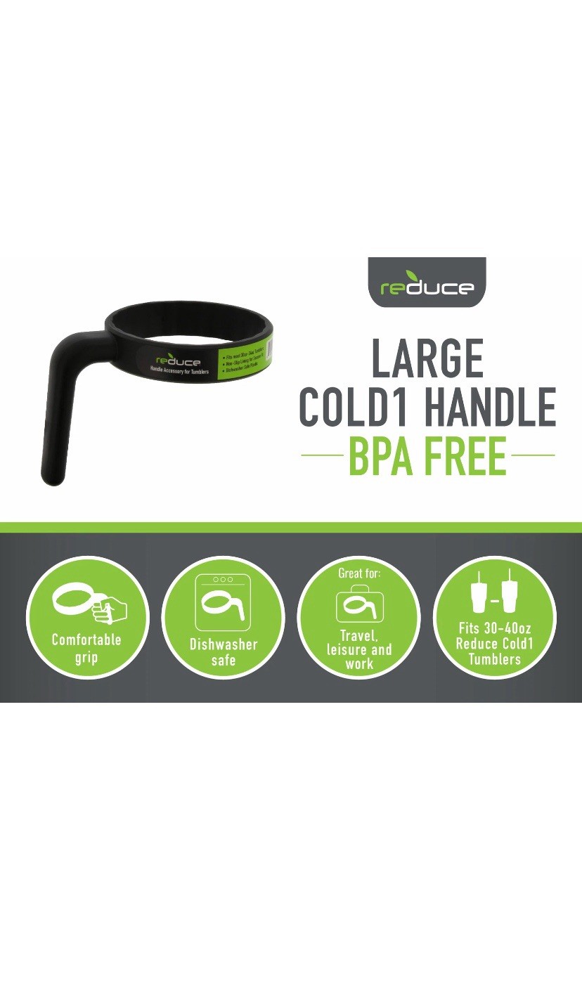 reduce COLD-1 Handle - Fits Most 30oz to 34oz Tumblers gallery