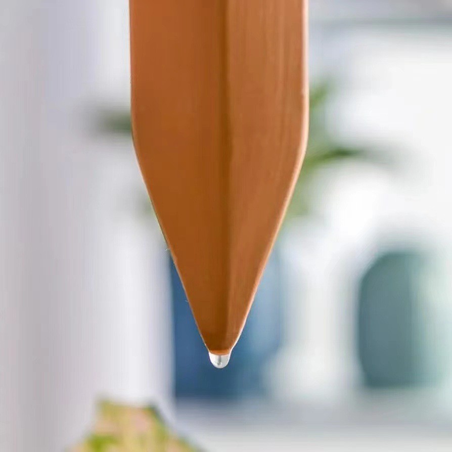 6-Pack Terracotta Natural Self-Watering Spikes Automatic Plant Waterers Garden gallery