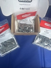 OREGON 3-Pack V81X3 Chainsaw Chains 20″ Bar 81 DL’s, .063 Ga, .325 Pitch, NEW