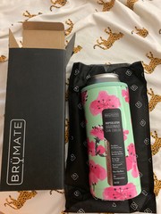 BRUMATE HOPSULATOR JUGGERNAUT 24/25 OZ CANS ARIZONA ICE TEA & STASH NEW IN BOX