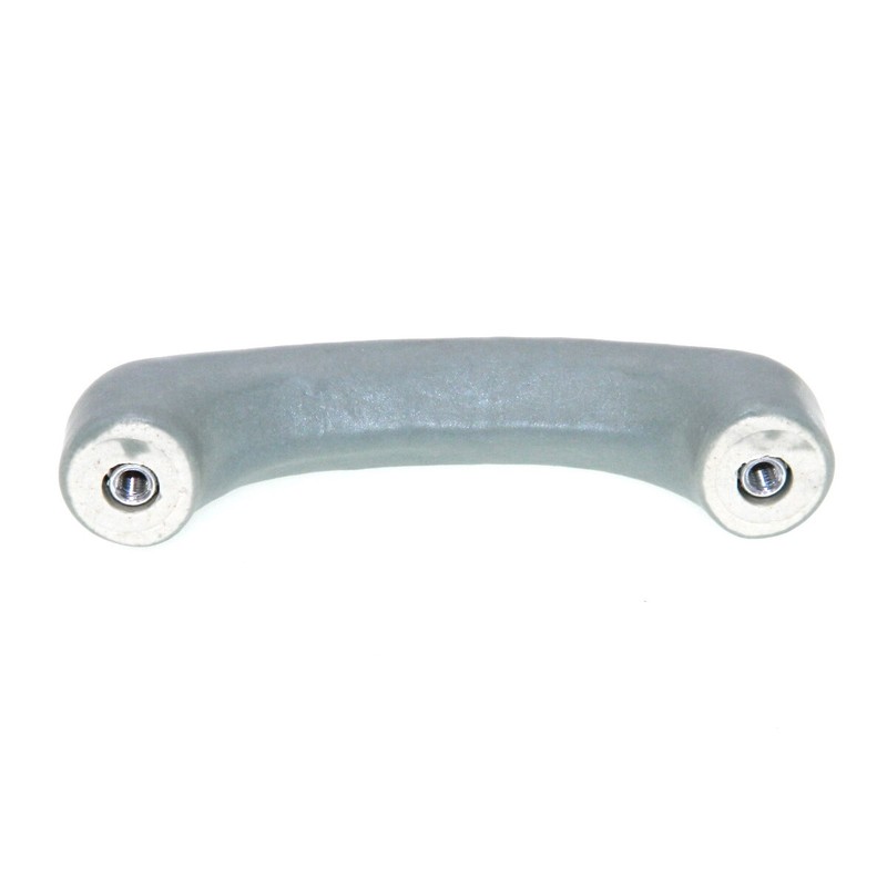 Amerock Ceramics Basil Matte 3" Ctr. Arch Pull Cabinet Handle BP937-BASL gallery