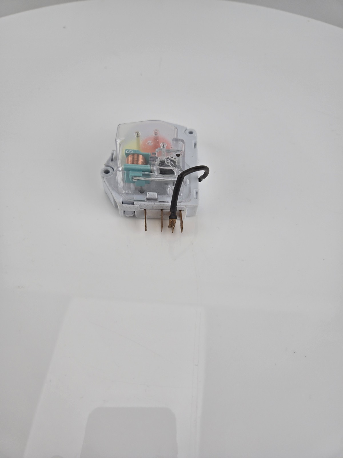 Defrost timer W10822278 OEM gallery