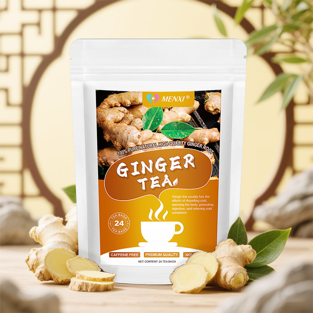 Turmeric ginger cinnamon tea--promote blood circulation and improve digestion gallery